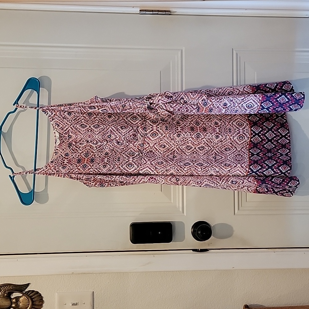Q&A casual dress Medium